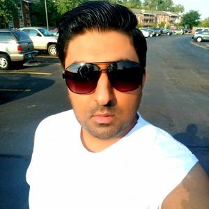 Meet your Posher, Yasir